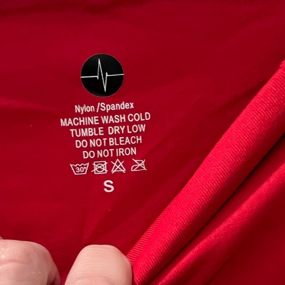 **SOLD**Ethos Pocket leggings size small - Picture 8 of 8